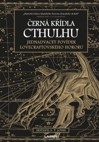 Černá křídla Cthulhu 1