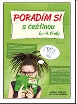 Poradím si s češtinou - Vlasta Gazdíková