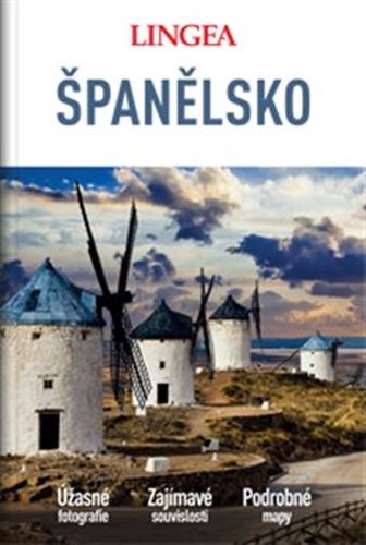 Španělsko - velký průvodce