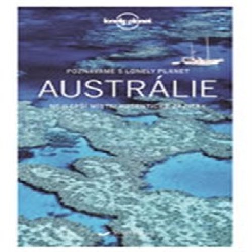 Austrálie - Lonely Planet