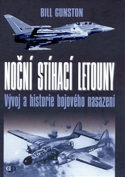 Noční stíhací letouny - Bill Gunston