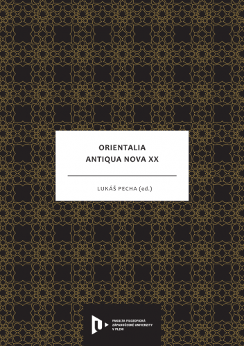 Orientalia Antiqua Nova XX