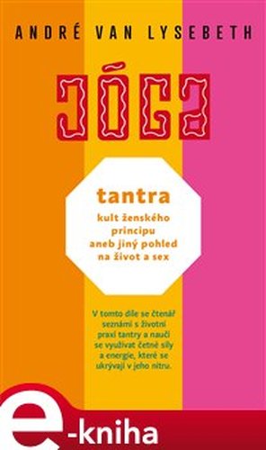 Tantra, kult ženského principu aneb jiný pohled na život a sex - André Van Lysebeth