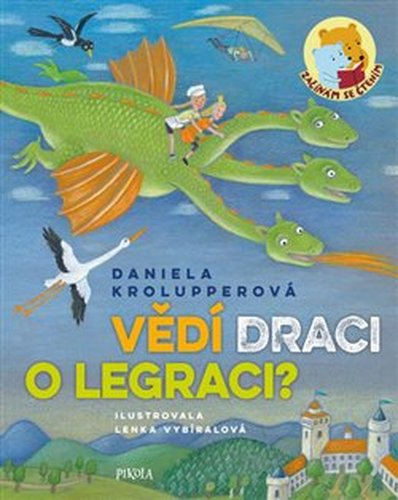 Vědí draci o legraci? - Daniela Krolupperová