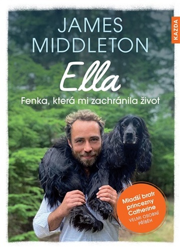 Ella -  Fenka, která mi zachránila život