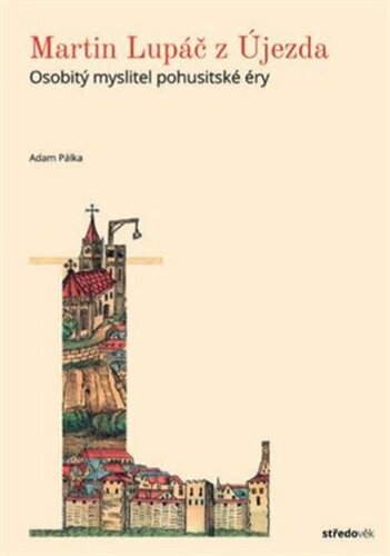 Martin Lupáč z Újezda