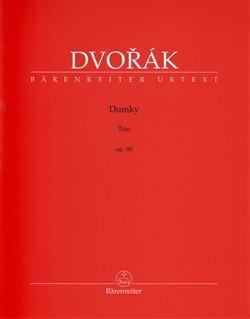 Antonín Dvořák: Dumky - Antonín Dvořák