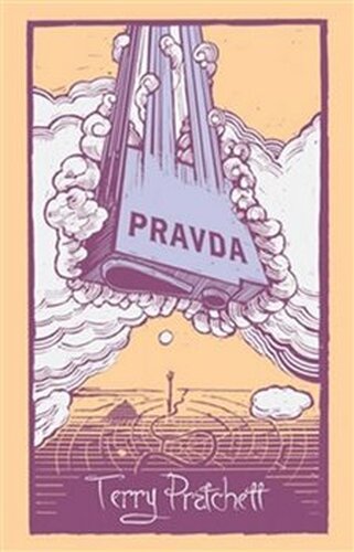 Pravda - limitovaná sběratelská edice - Terry Pratchett