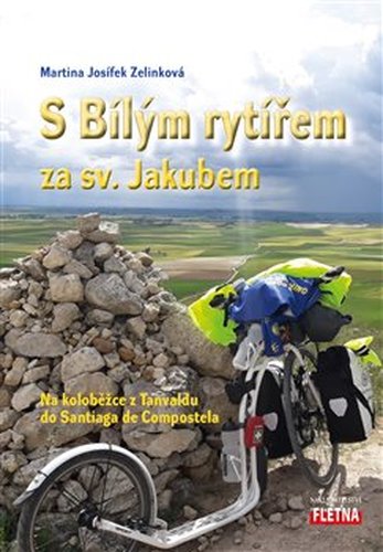S bílým rytířem za sv. Jakubem