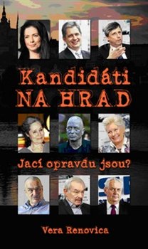 Kandidáti na Hrad - Vera Renovica