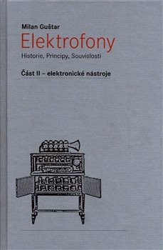 Elektrofony II. - Milan Guštar