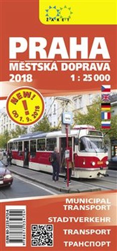 Praha-městská doprava 2018