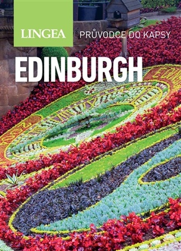 Edinburgh - Průvodce do kapsy