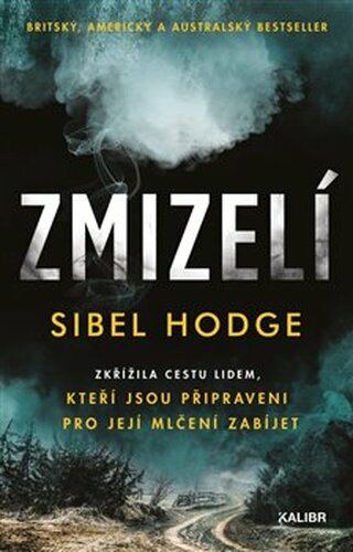 Zmizelí - Sibel Hodge