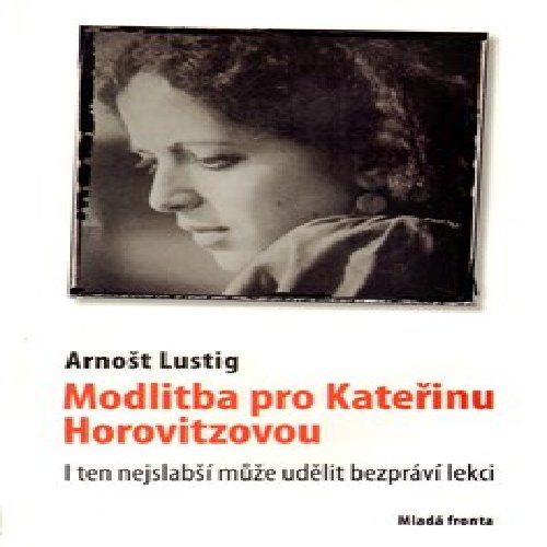 Modlitba pro Kateřinu Horovitzovou