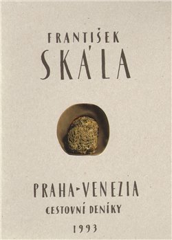 Praha - Venezia 1993 - František Skála