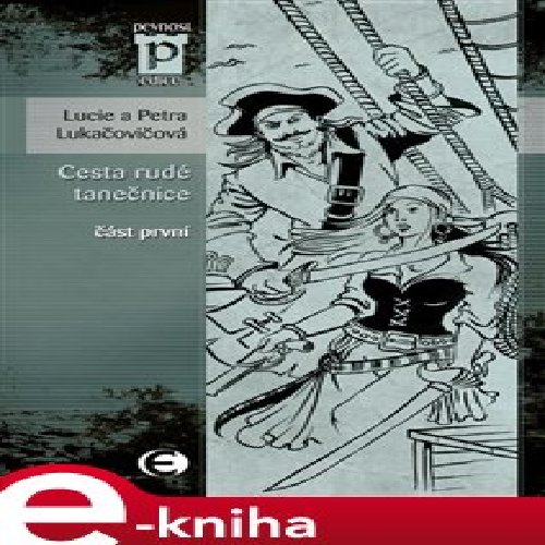 Cesta Rudé tanečnice 1