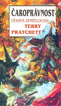 Čaroprávnost - Terry Pratchett