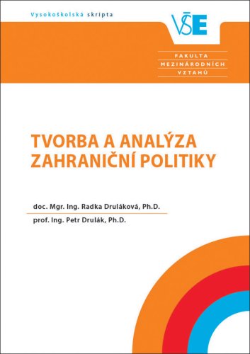 Tvorba a analýza zahraniční politiky