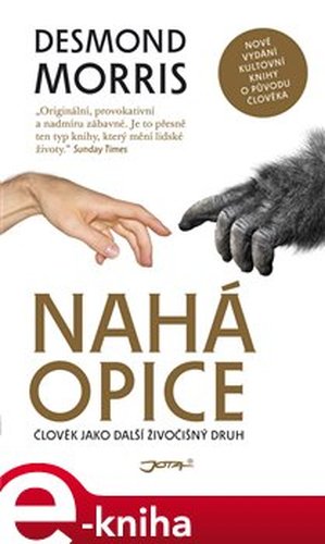 Nahá opice - Desmond Morris