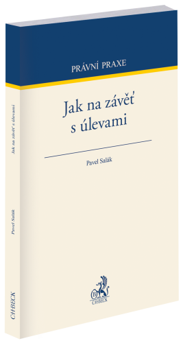 Jak na závěť s úlevami