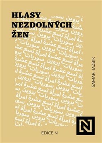 Hlasy nezdolných žen - Samar Jazbik