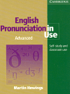 English Pronunciation in Use Advanced Book with Answers and 5 Audio CDs - Martin Hewings