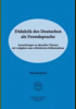 Didaktik des Deutschen als Fremdsprache