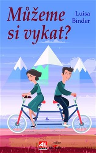 Můžeme si vykat? Můžeme si vykat?