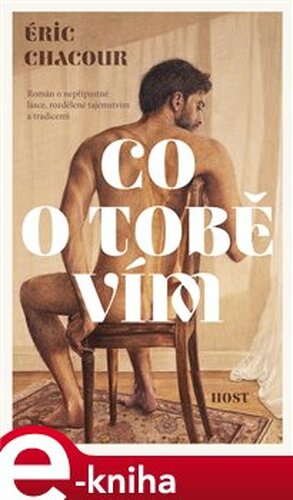 Co o tobě vím