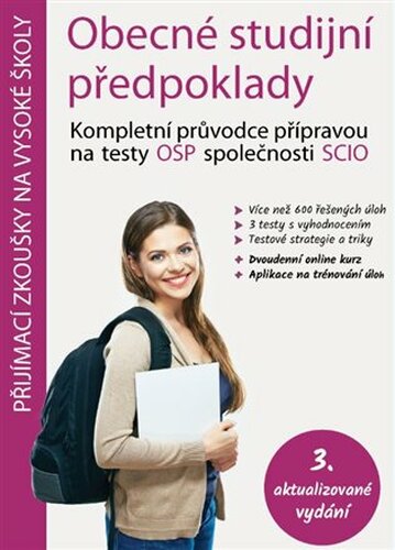 Obecné studijní předpoklady
