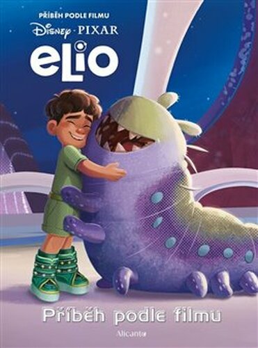 Elio - Příběh podle filmu - kolektiv