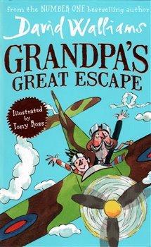 Grandpa´s Great Escape - David Walliams