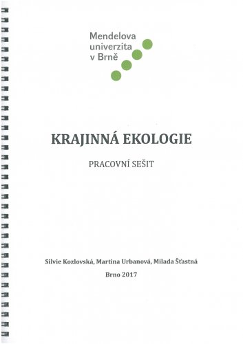 Krajinná ekologie