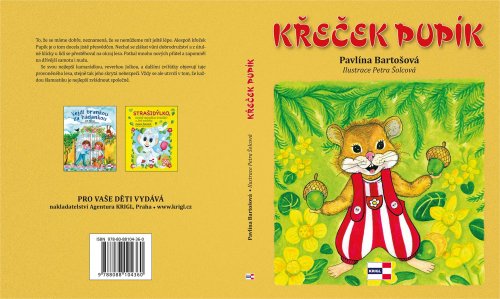 Křeček Pupík