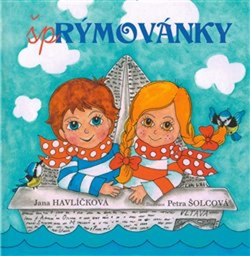 Šprýmovánky - Jana Havlíčková