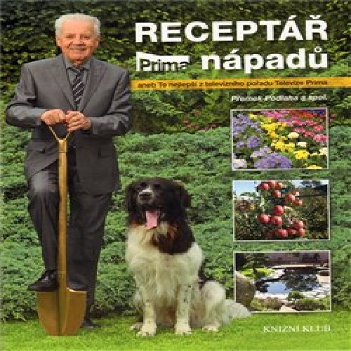 Receptář prima nápadů