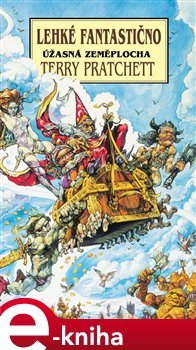 Lehké fantastično - Terry Pratchett