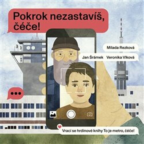 Pokrok nezastavíš, čéče! - Milada Rezková