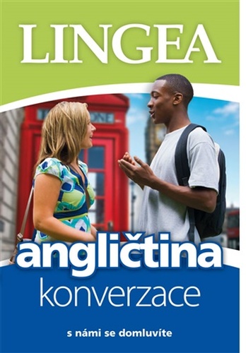 Angličtina - konverzace