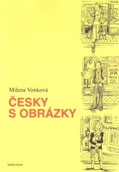 Česky s obrázky - Milena Vonková