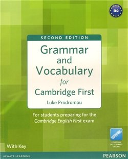 Grammar and Vocabulary for Cambridge First