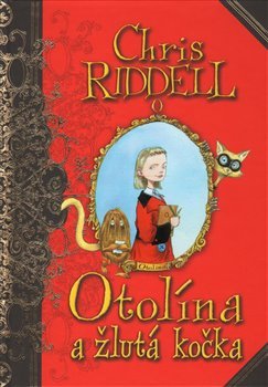 Otolína a žlutá kočka - Chris Riddell