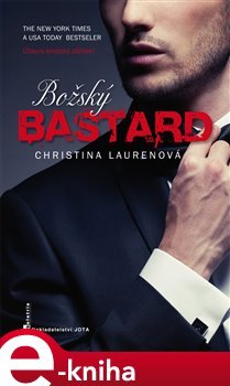 Božský bastard - Christina Laurenová