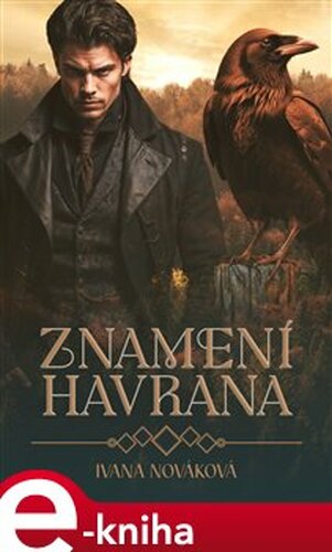 Znamení Havrana - Ivana Nováková