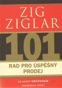 101 rad pro úspěšný prodej - Zig Ziglar