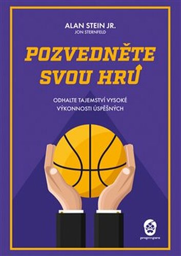 Pozvedněte svou hru - Alan Stein