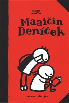 Maaičin Deníček - Maaike Hartjes