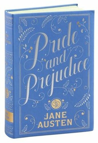 Pride and Prejudice - Jane Austenová
