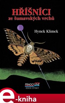 Hříšníci ze šumavských vrchů - Hynek Klimek